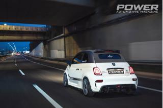 Abarth 595C 1.4T-Jet 350Ps